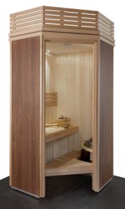 Duetto modulaarisauna