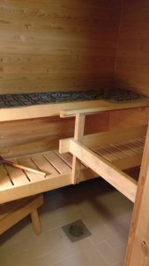 Sauna ennen
