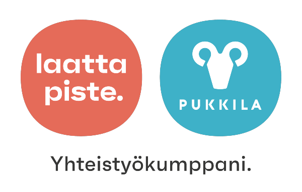 Laattapiste-Pukkila logo